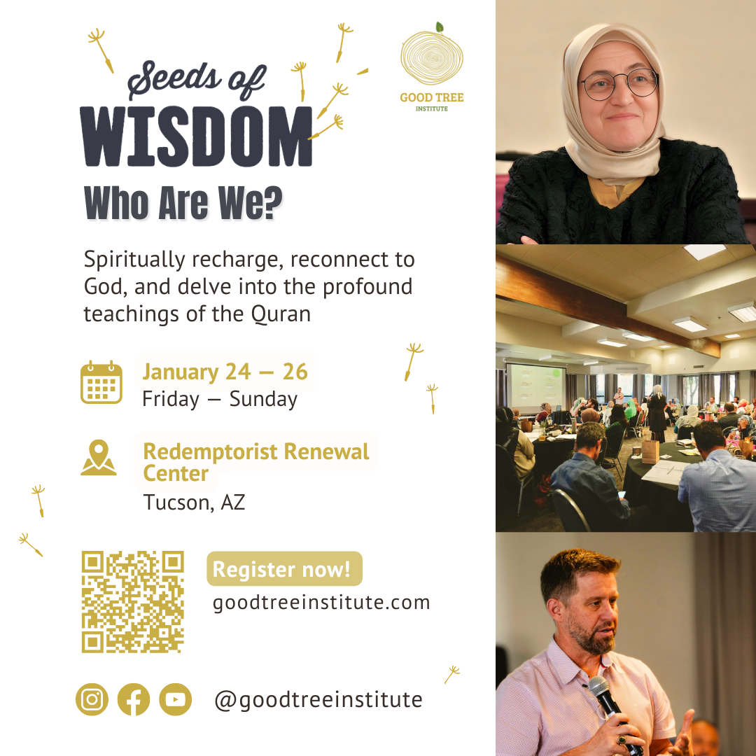 Seeds of Wisdom Retreat